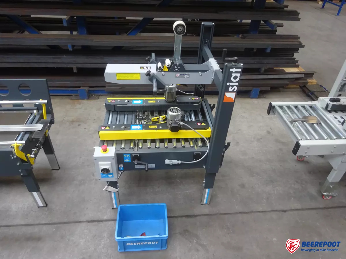Dozensluitmachine